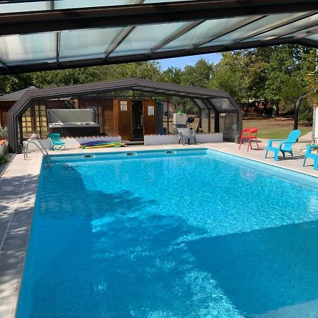 Commensacq Domaine De Labelo Bed & Breakfast エクステリア 写真