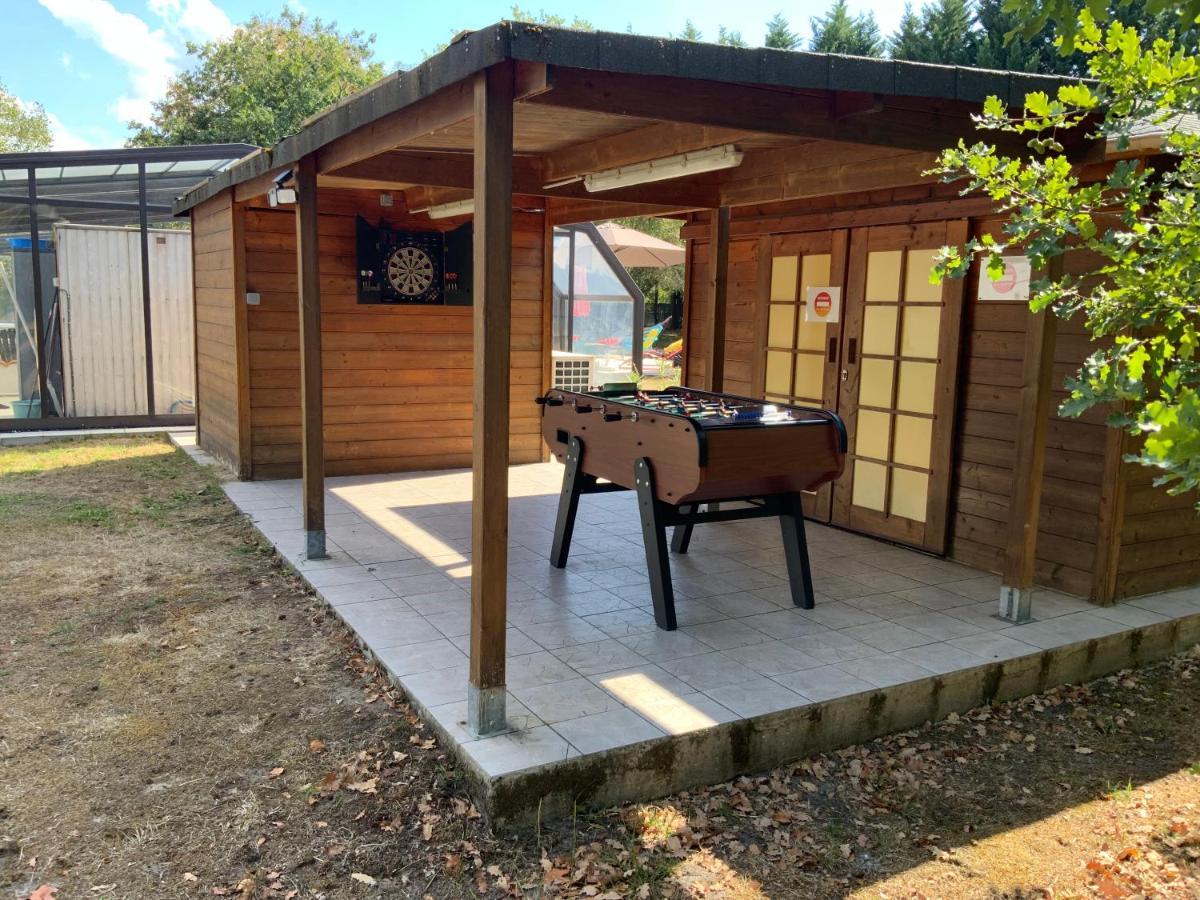 Commensacq Domaine De Labelo Bed & Breakfast エクステリア 写真