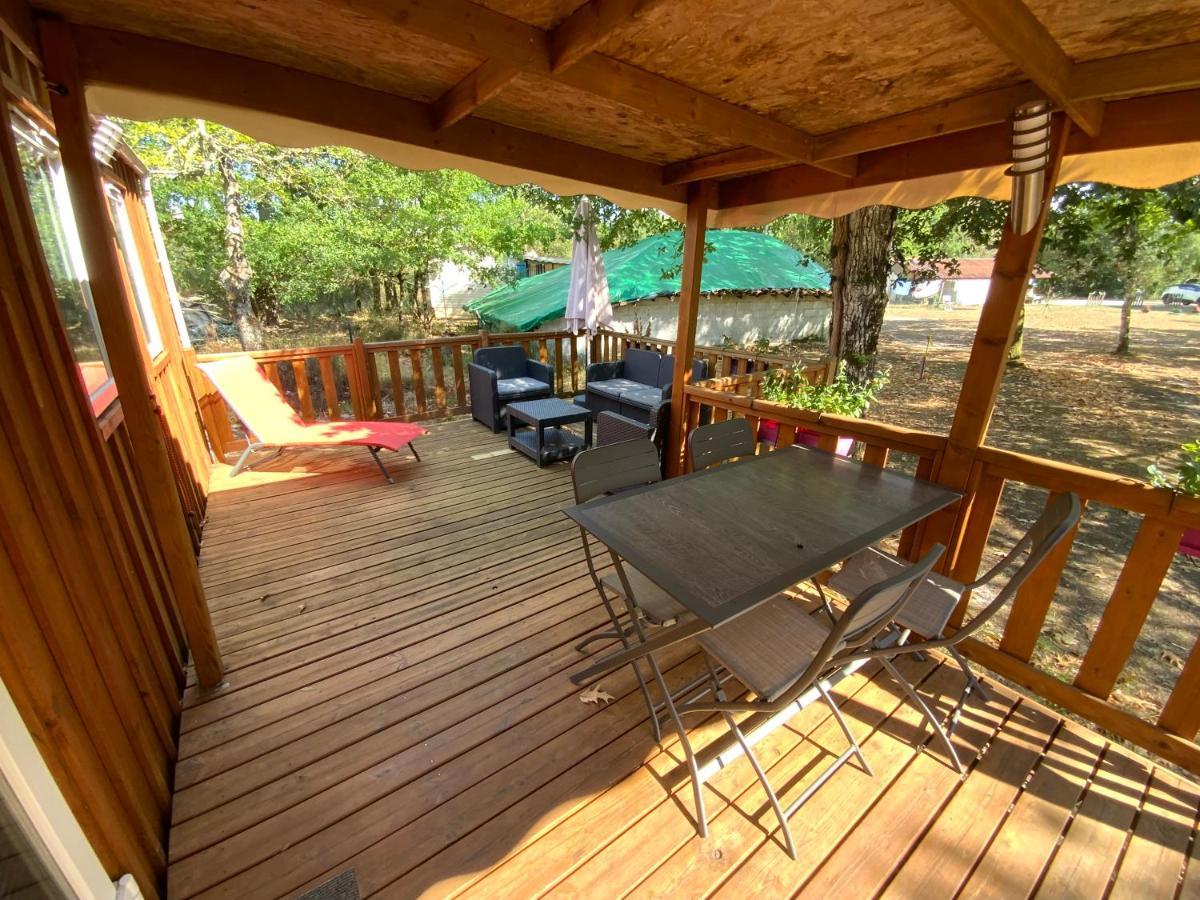 Commensacq Domaine De Labelo Bed & Breakfast エクステリア 写真