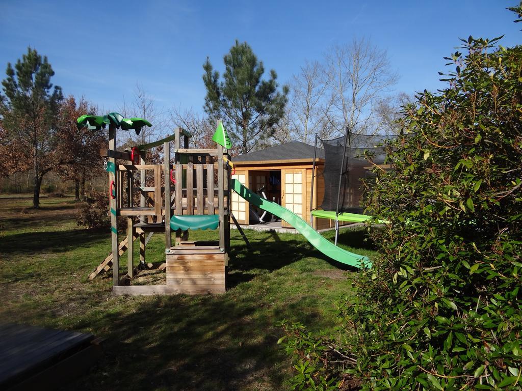 Commensacq Domaine De Labelo Bed & Breakfast エクステリア 写真